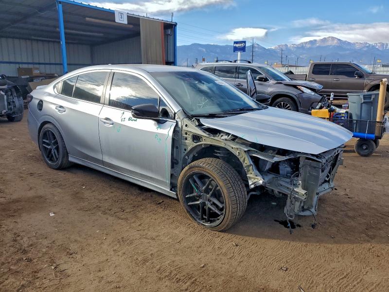 Фото 4 - SUBARU LEGACY