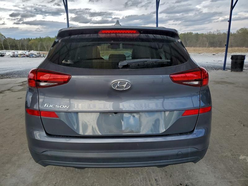 Фото 6 - HYUNDAI TUCSON