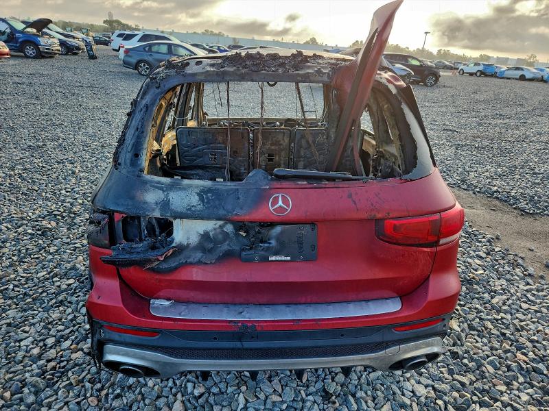 MERCEDES-BENZ GLB-CLASS 2021 VIN W1N4M5BB3MW077684