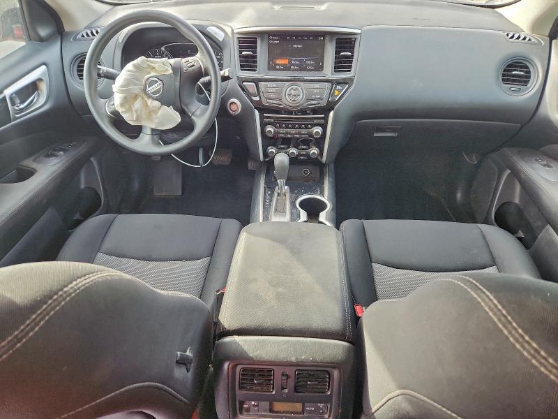 Фото 8 - NISSAN PATHFINDER