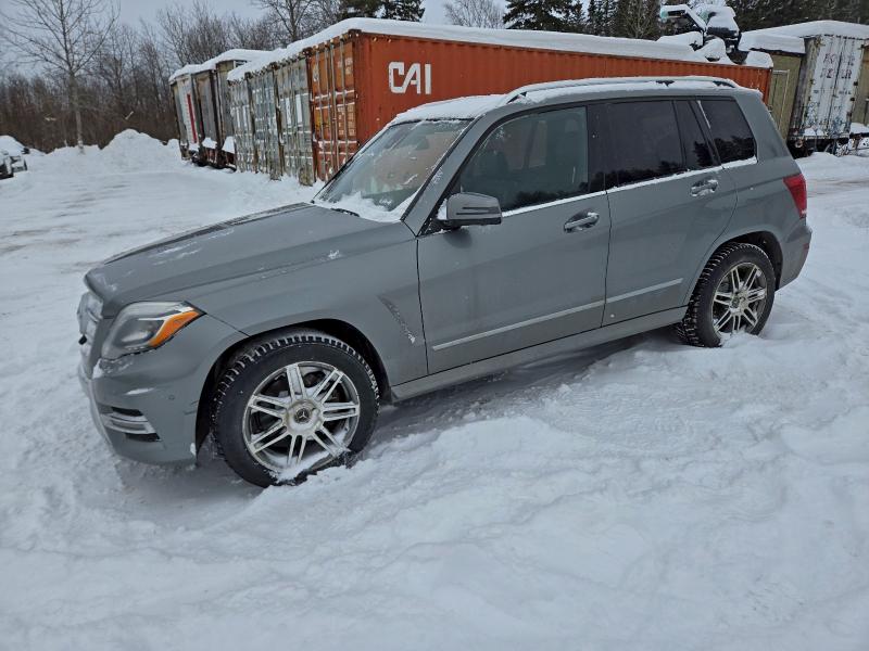 MERCEDES-BENZ GLK-CLASS 2015 VIN WDCGG0EB2FG424973