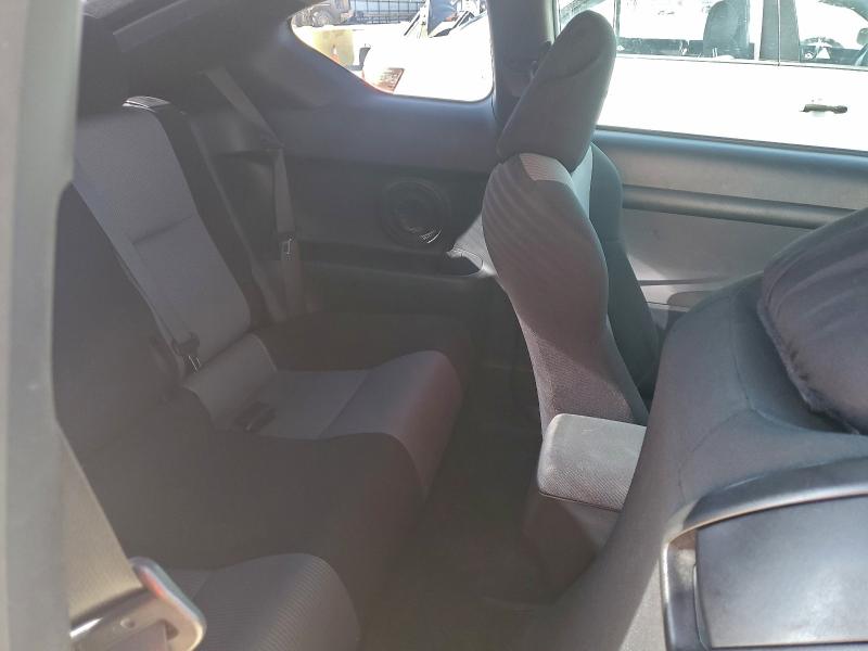 TOYOTA SCION 2016 VIN JTKJF5C74GJ020631