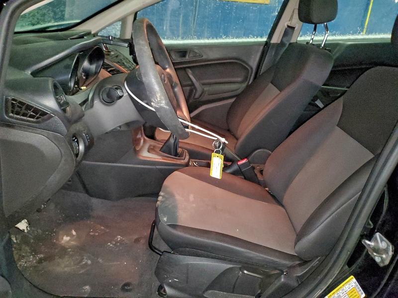 Фото 7 - FORD FIESTA