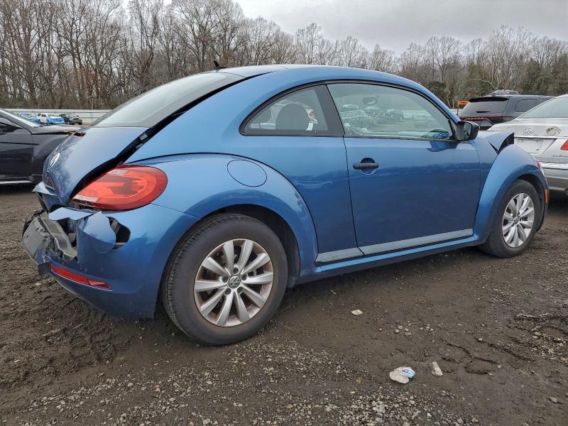 Фото 3 - VOLKSWAGEN BEETLE