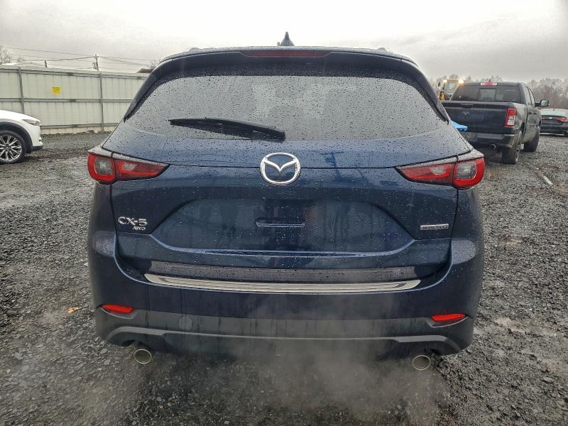MAZDA CX-5 PREMI 2023 VIN JM3KFBEM1P0145421