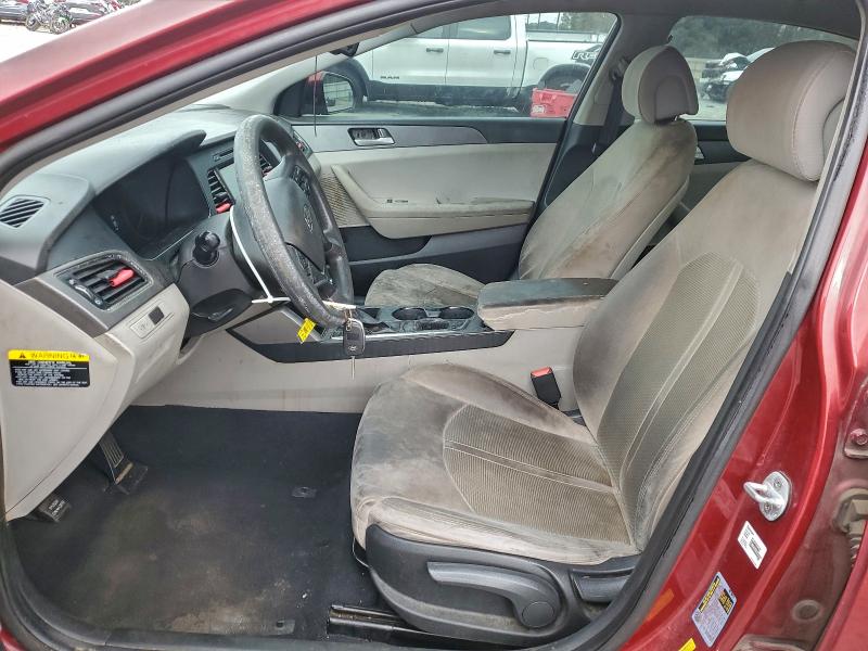 Фото 7 - HYUNDAI SONATA