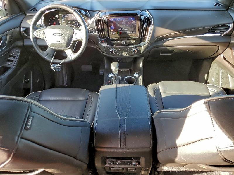 Фото 8 - CHEVROLET TRAVERSE