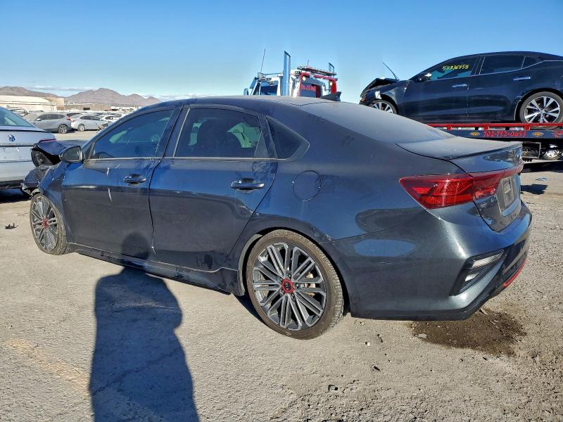 Фото 2 - KIA FORTE