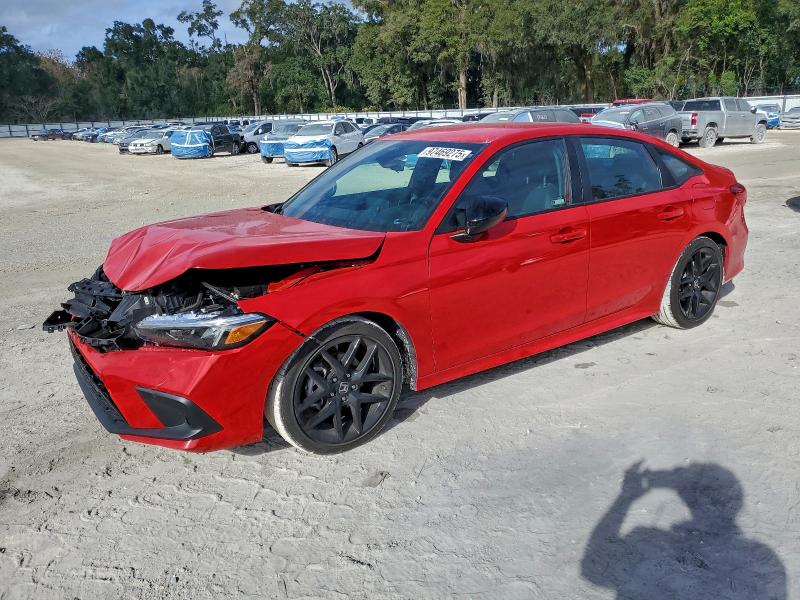 Фото 1 - HONDA CIVIC