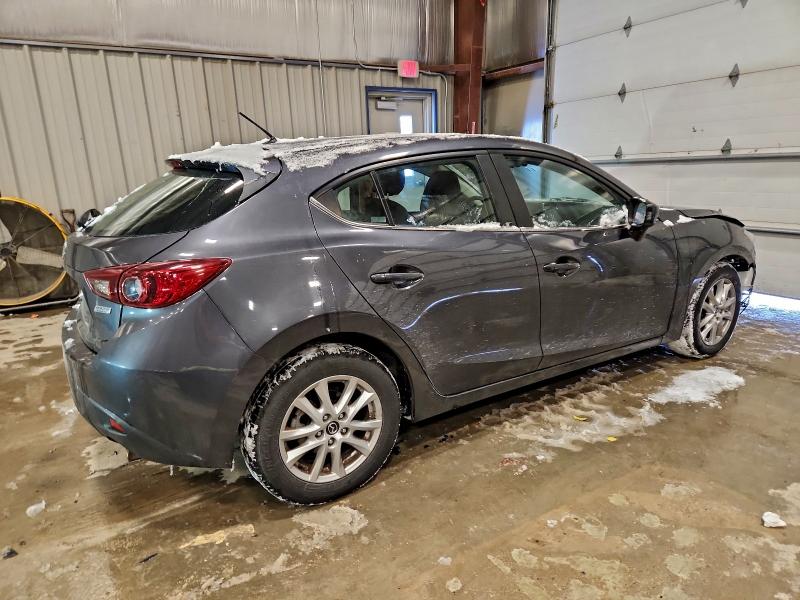 MAZDA 3 2016 VIN 3MZBM1K76GM264180
