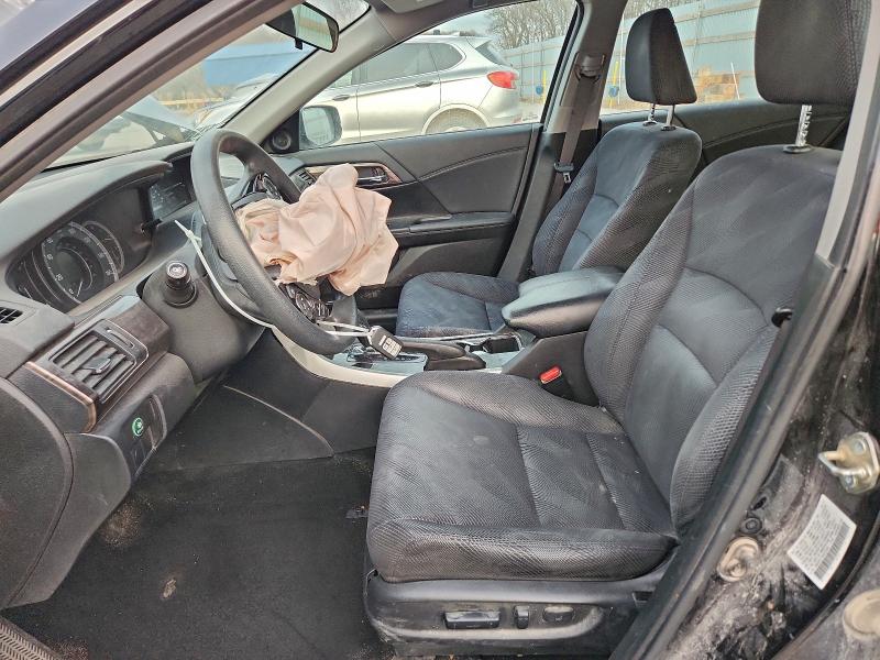 Фото 7 - HONDA ACCORD