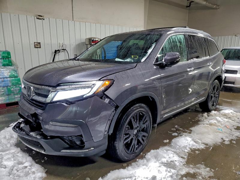 Фото 1 - HONDA PILOT