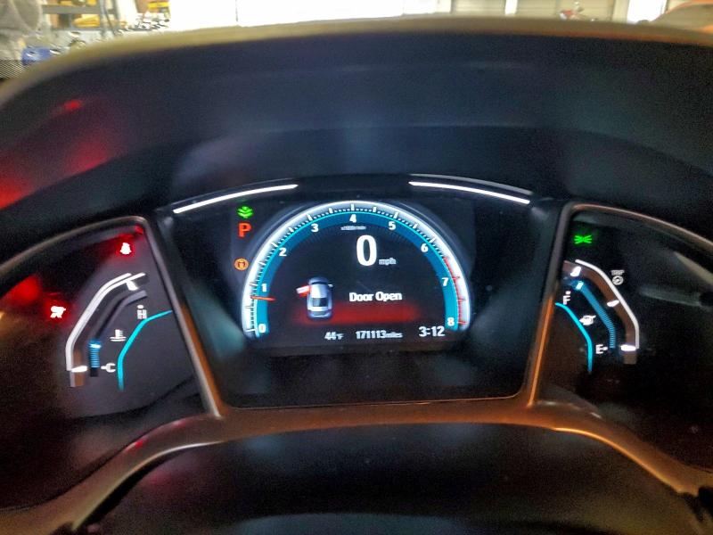 Фото 9 - HONDA CIVIC