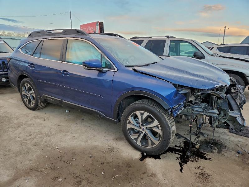 Фото 4 - SUBARU OUTBACK