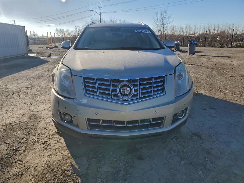 Фото 5 - CADILLAC SRX