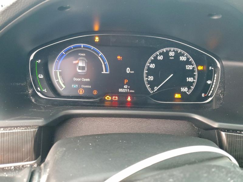 Фото 9 - HONDA ACCORD