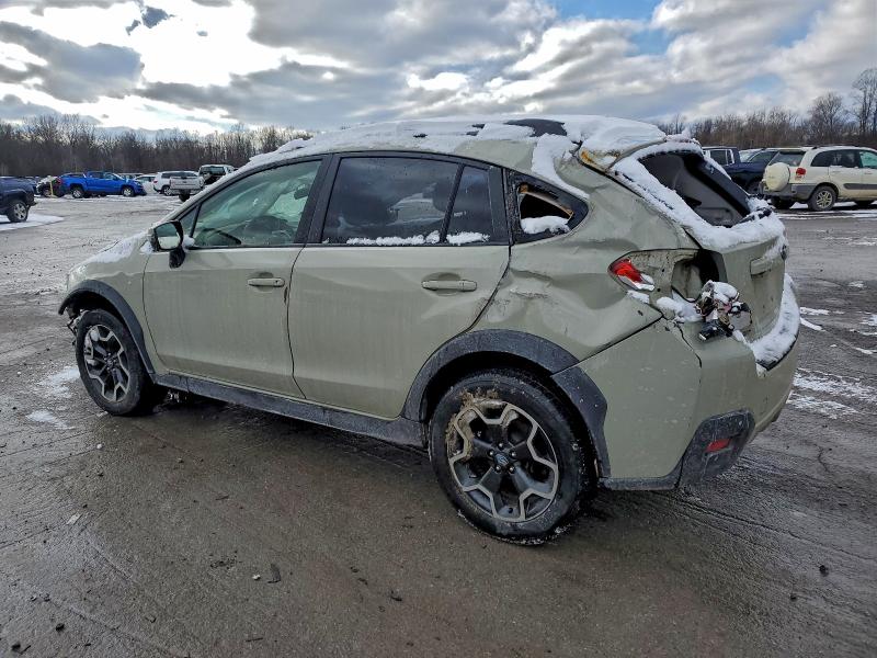Фото 2 - SUBARU CROSSTREK