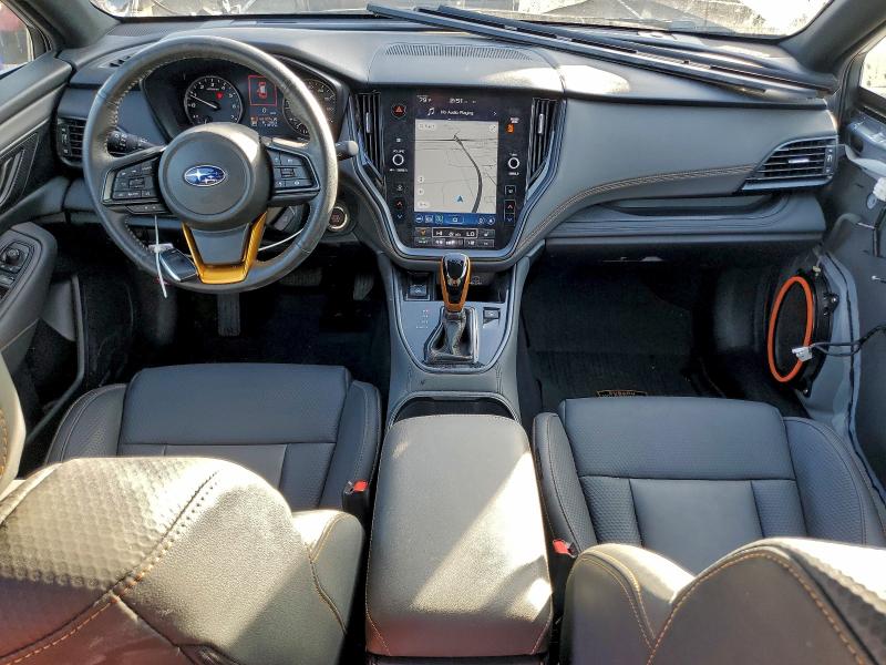 SUBARU OUTBACK WI 2024 VIN 4S4BTGUD3R3288867