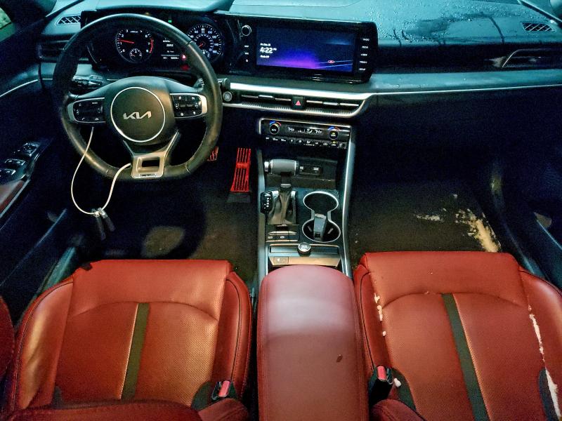 Фото 8 - KIA K5