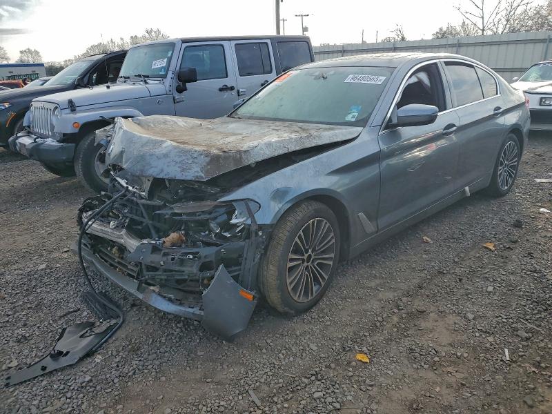 Фото 1 - BMW 5 SERIES