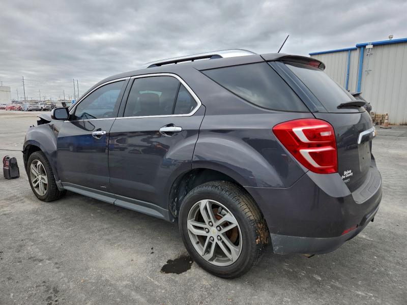 Фото 2 - CHEVROLET EQUINOX