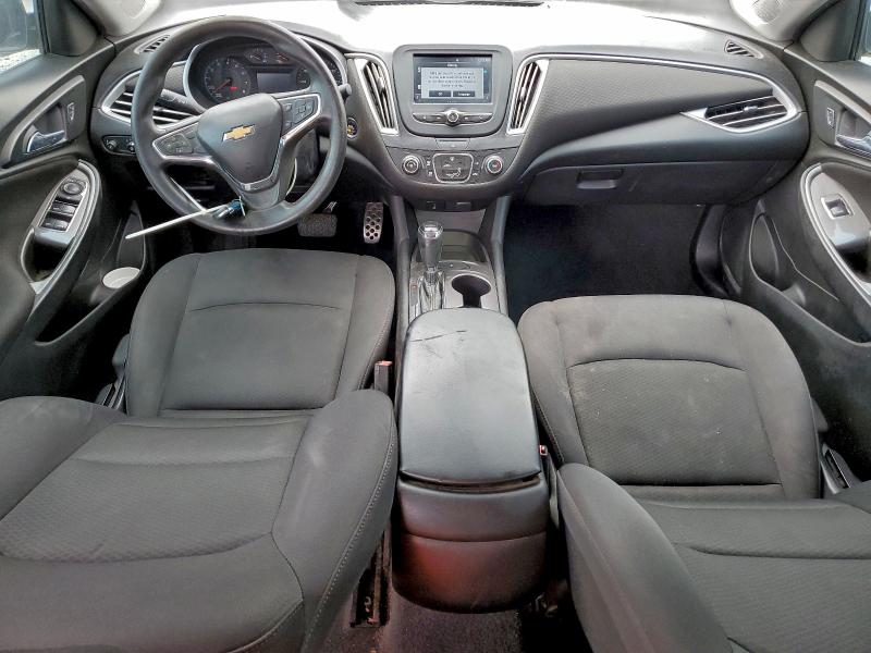 Фото 8 - CHEVROLET MALIBU