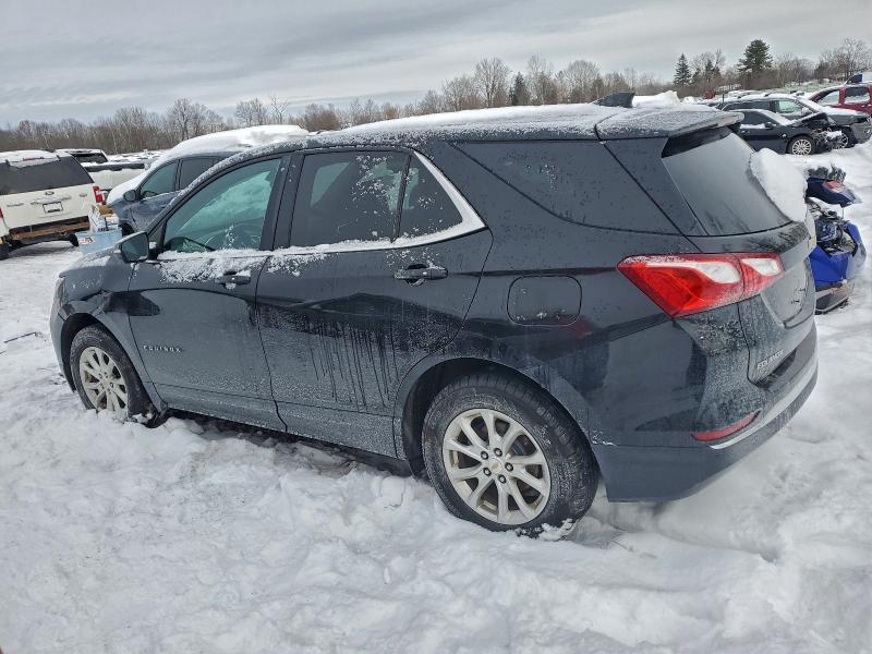 Фото 2 - CHEVROLET EQUINOX