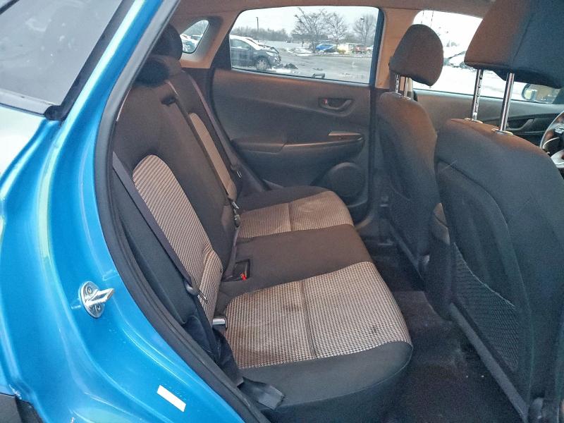 Фото 11 - HYUNDAI KONA