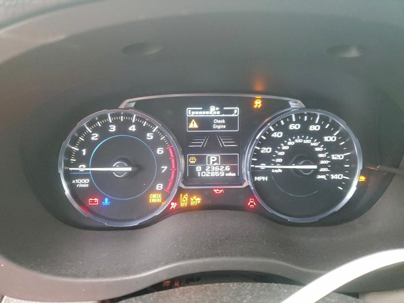 Фото 9 - SUBARU FORESTER