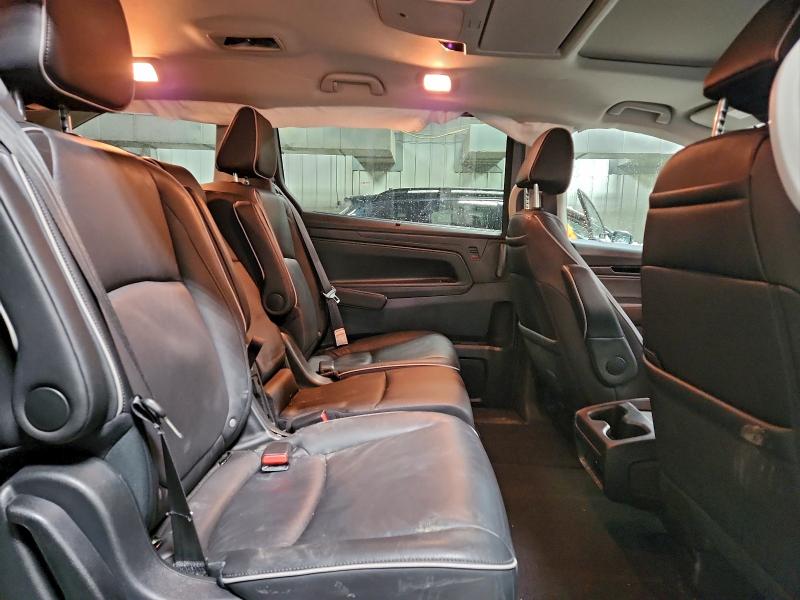 Фото 11 - HONDA ODYSSEY