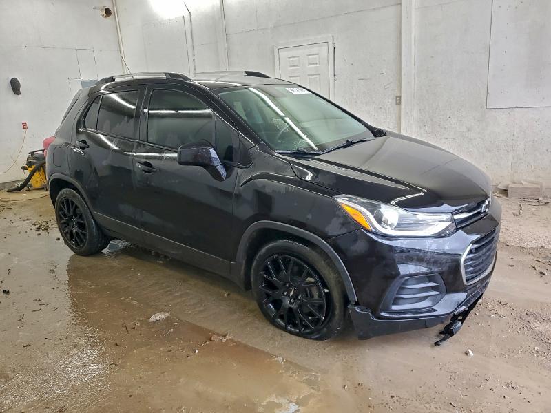 Фото 4 - CHEVROLET TRAX