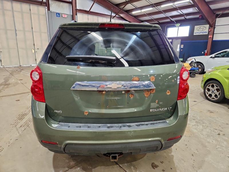 Фото 6 - CHEVROLET EQUINOX