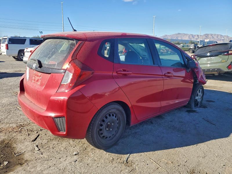 HONDA FIT 2015 VIN 3HGGK5H53FM762624