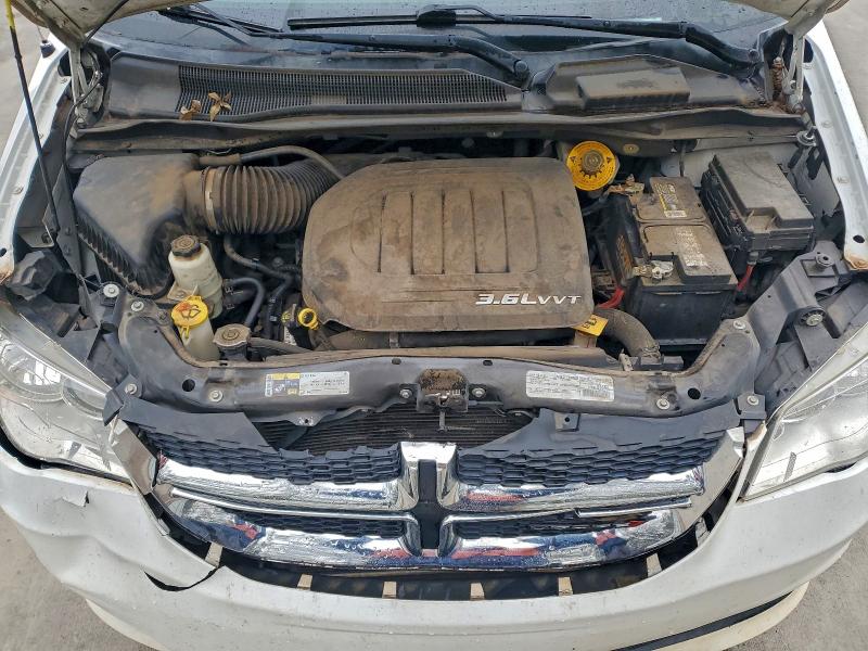 Фото 12 - DODGE CARAVAN