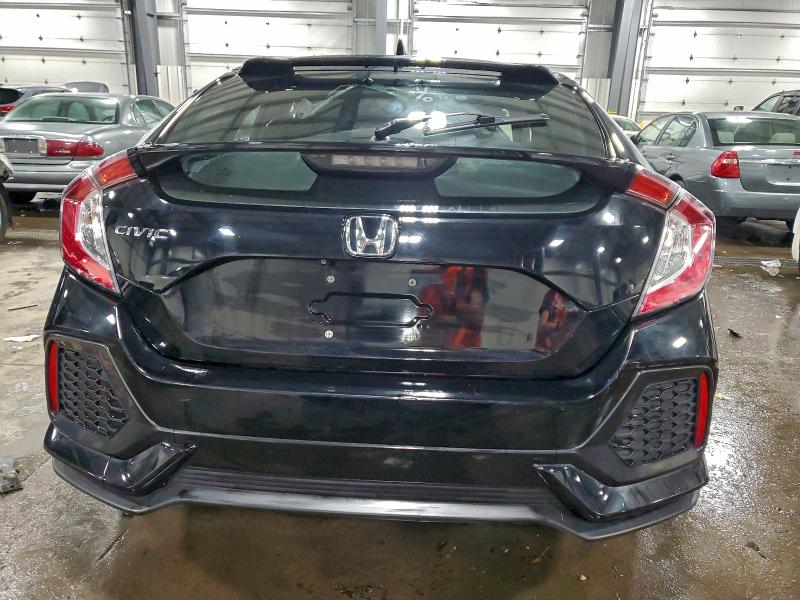 Фото 6 - HONDA CIVIC