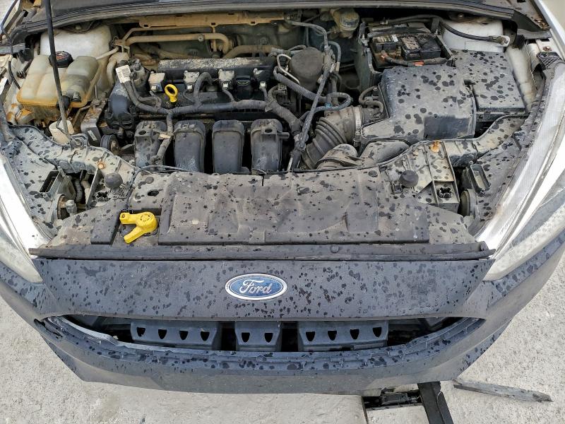 Фото 11 - FORD FOCUS