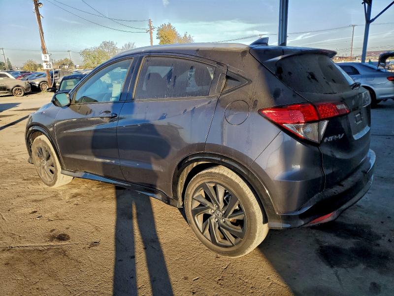 Фото 2 - HONDA HR-V