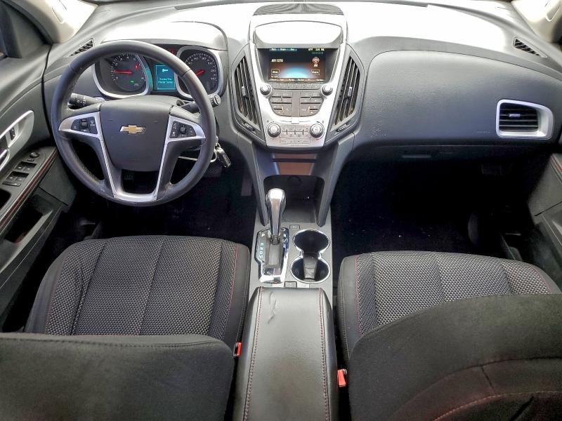 Фото 8 - CHEVROLET EQUINOX