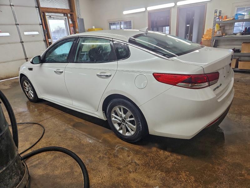 Фото 2 - KIA OPTIMA