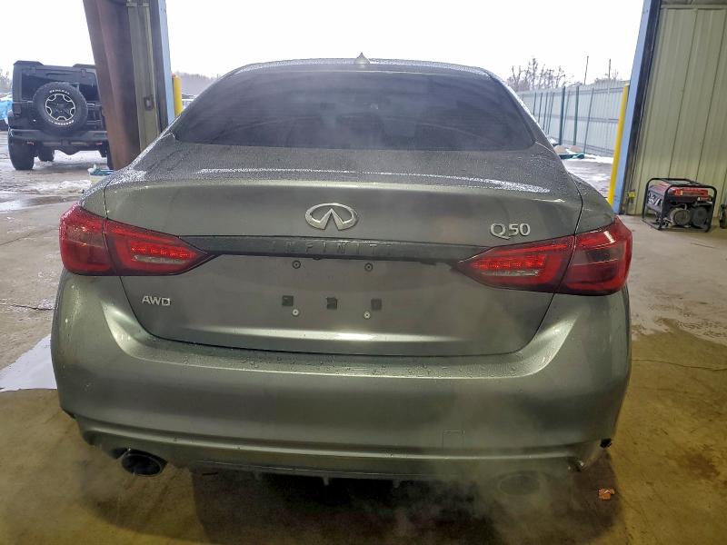 Фото 6 - INFINITI Q50