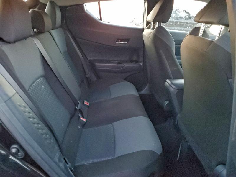 TOYOTA C-HR 2020 VIN JTNKHMBXXL1076208