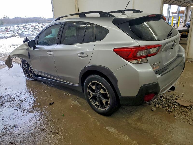 Фото 2 - SUBARU CROSSTREK