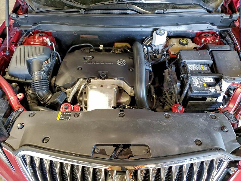 Фото 12 - BUICK ENVISION