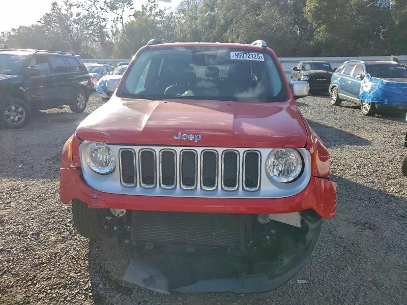 Фото 5 - JEEP RENEGADE