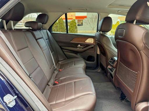 Фото 11 - MERCEDES-BENZ GLE-CLASS