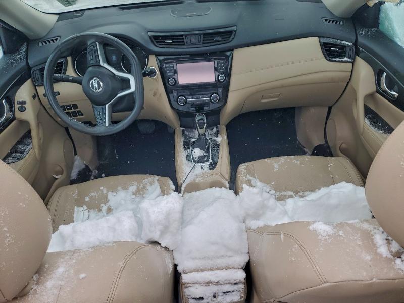 Фото 8 - NISSAN ROGUE