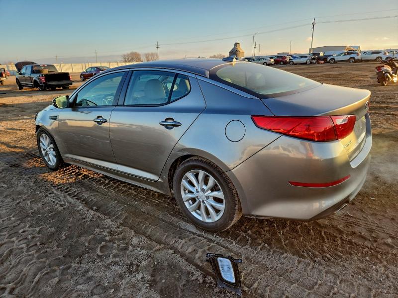 Фото 2 - KIA OPTIMA