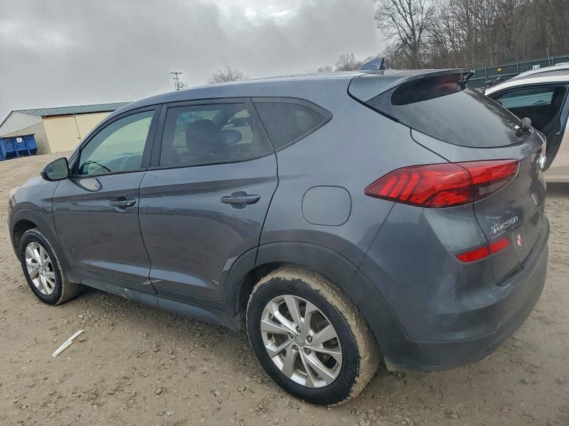 Фото 2 - HYUNDAI TUCSON