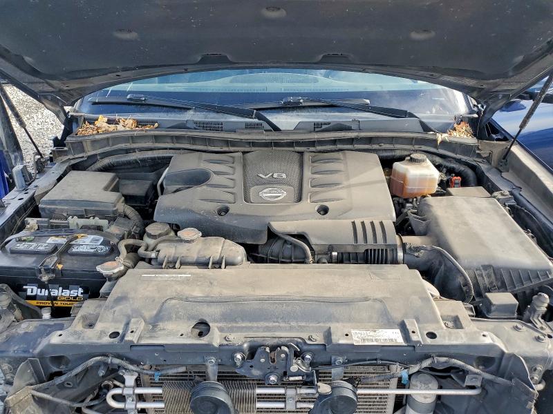 Фото 12 - NISSAN ARMADA