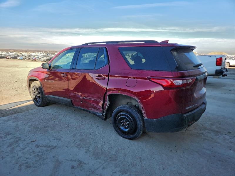 Фото 2 - CHEVROLET TRAVERSE